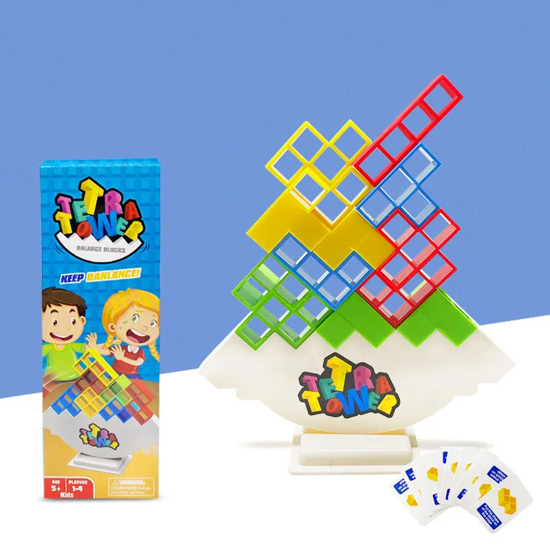 Jogo Interativo Tetra Tower - EzyShop