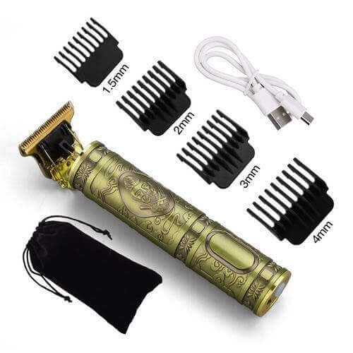 Maquina Profissional para Barba e Cabelo - EzyShop