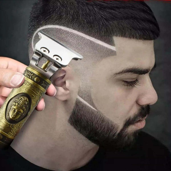 Maquina Profissional para Barba e Cabelo - EzyShop