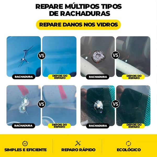 Reparador de Vidros Mágico - EzyShop