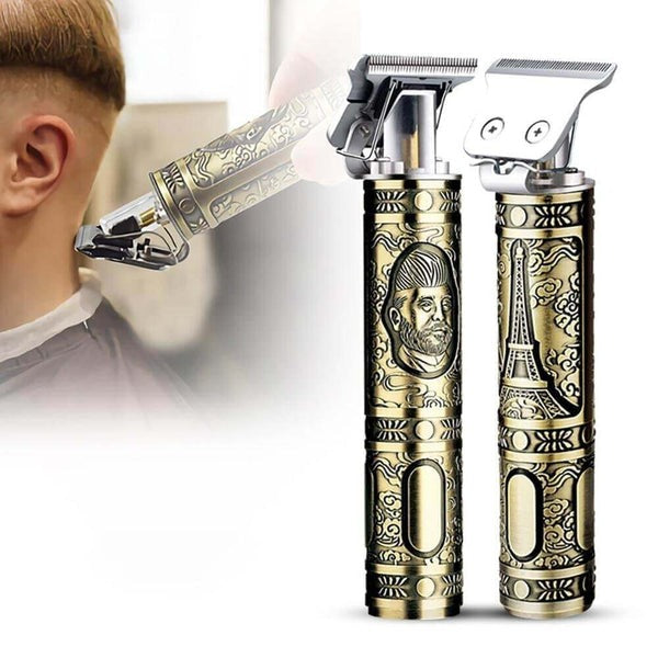 Maquina Profissional para Barba e Cabelo - EzyShop