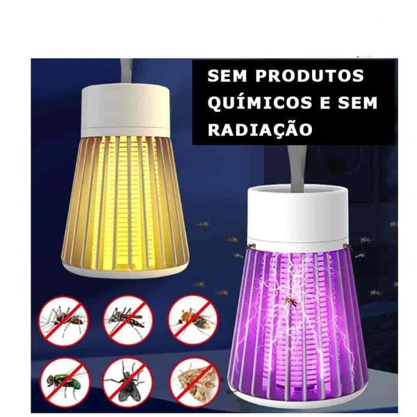 Lâmpada Mata Mosquitos Ultravioleta - Kill It EzyShop - EzyShop