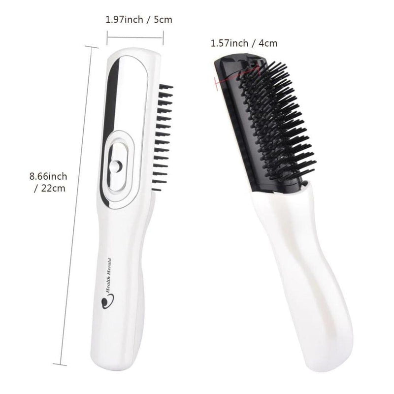 Escova Laser Anti Queda de Cabelos - Hair Therapy - EzyShop