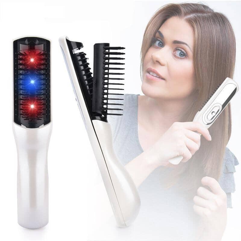 Escova Laser Anti Queda de Cabelos - Hair Therapy - EzyShop