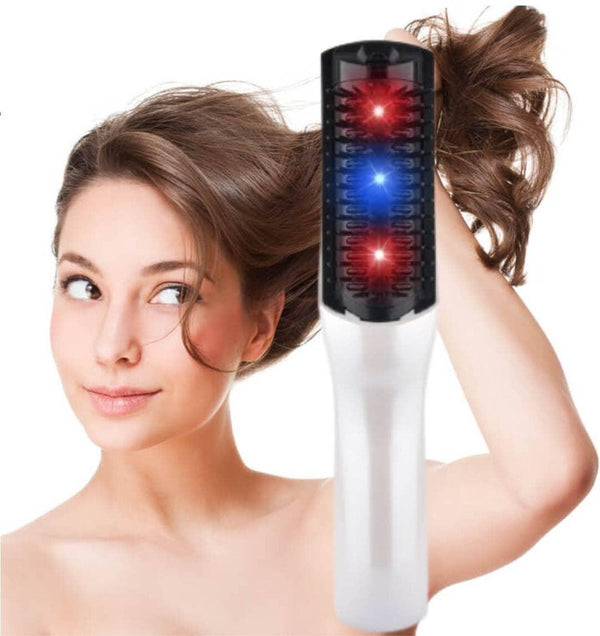 Escova Laser Anti Queda de Cabelos - Hair Therapy - EzyShop