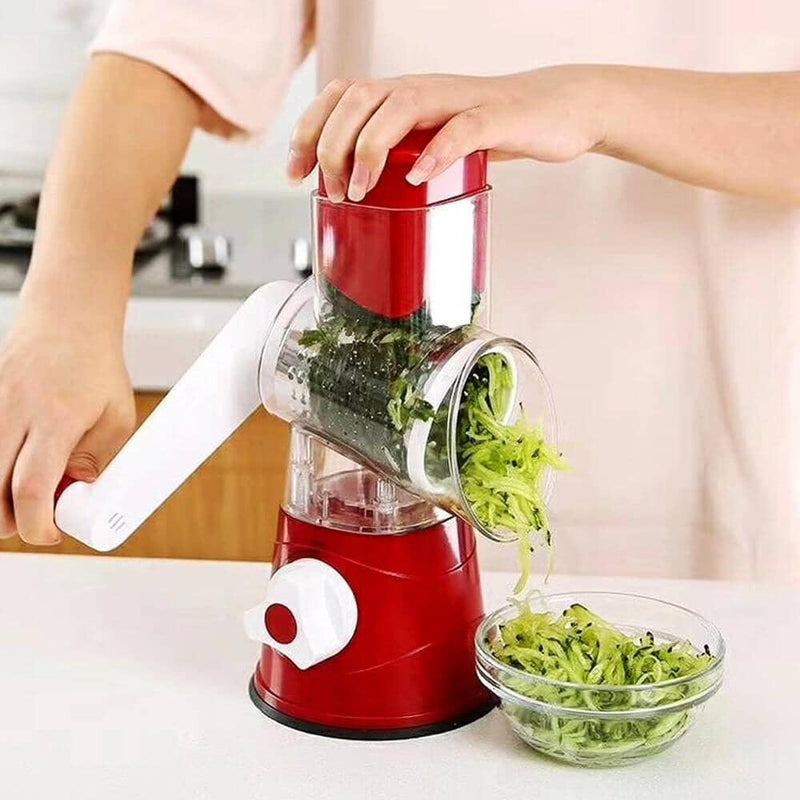 Fatiador de Legumes e Frutas - Cortmax Slicer PRO - EzyShop