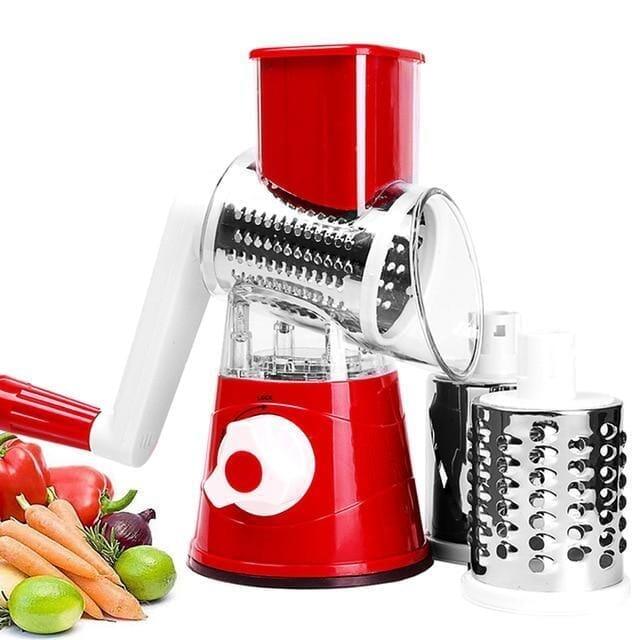 Fatiador de Legumes e Frutas - Cortmax Slicer PRO - EzyShop