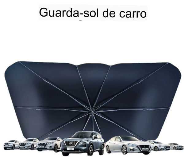 Guarda Sol Automotivo - Solar Shield - EzyShop