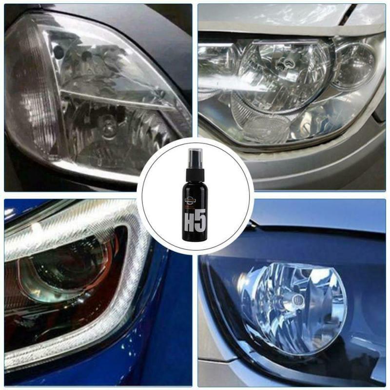 Limpador de Farol Automotivo - Shield Pro - EzyShop