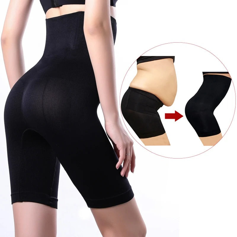 Cinta Alta Modeladora - Modela Cintura, queima gordura e empina bumbum - (COMPRE 1 LEVE 3)