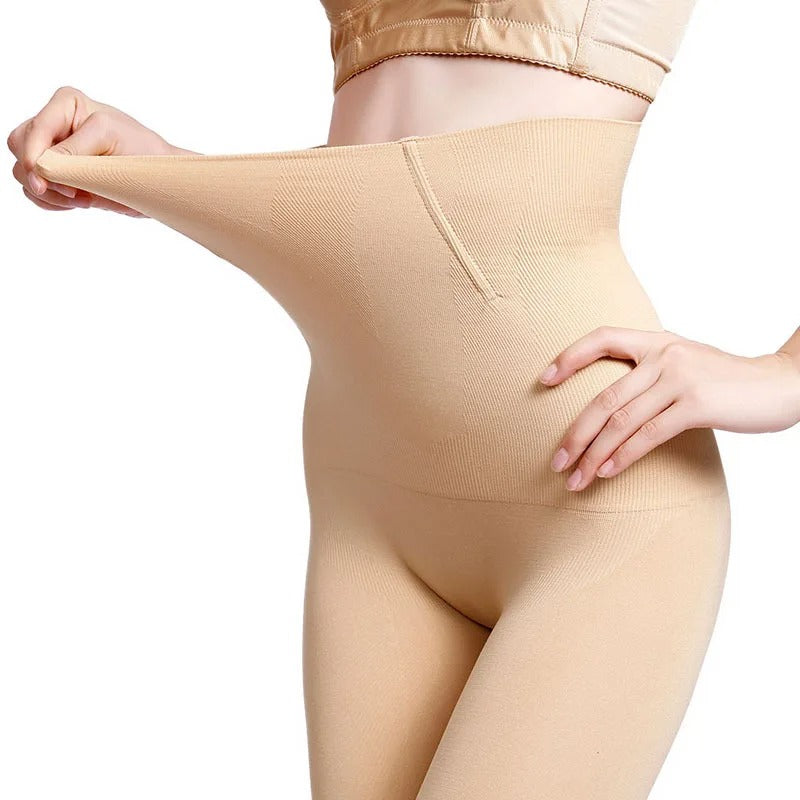 Cinta Alta Modeladora - Modela Cintura, queima gordura e empina bumbum - (COMPRE 1 LEVE 3)