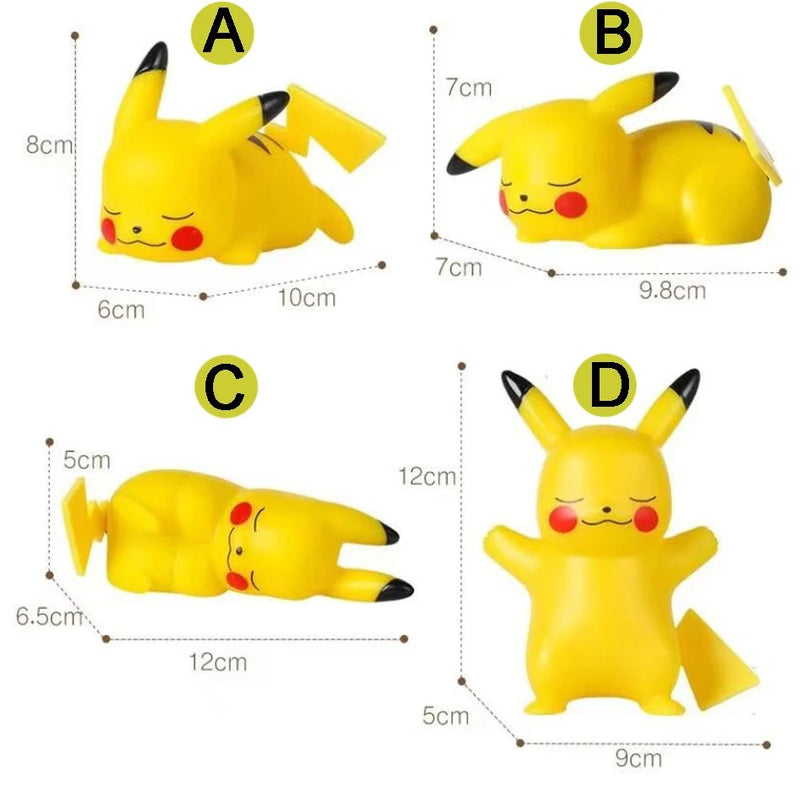 Luminaria Pikachu (COMPRE 1 LEVE 3) - Ultimas Unidades 🔥