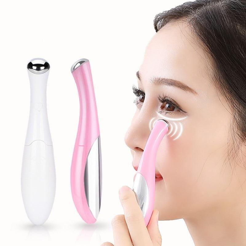 Massageador Facial Elétrico Para Olhos - New Look - EzyShop