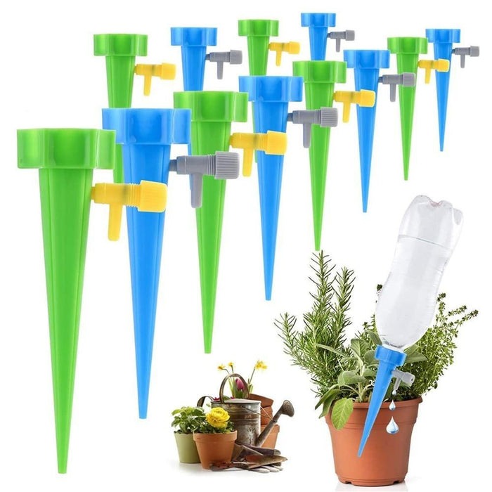 Irrigador automático para Plantas -  kit com 36 unidades