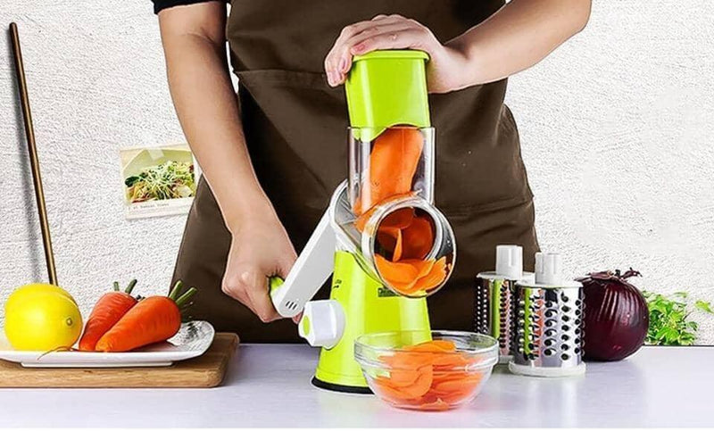 Fatiador de Legumes e Frutas - Cortmax Slicer PRO - EzyShop