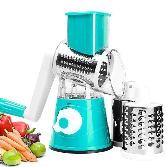 Fatiador de Legumes e Frutas - Cortmax Slicer PRO - EzyShop