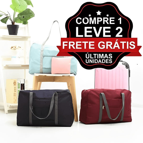 Mala à Prova d'água e Multifuncional - [COMPRE 1 LEVE 2] - EzyShop