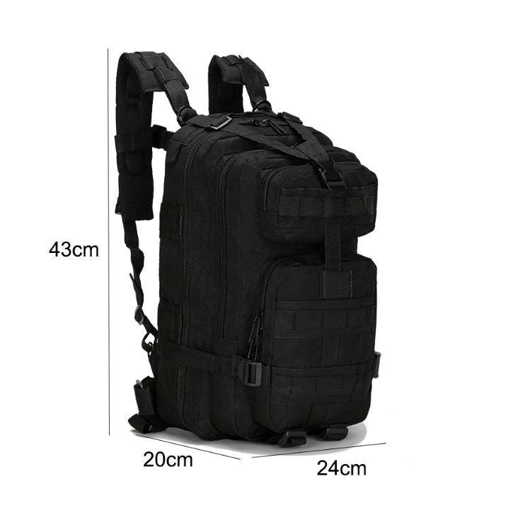 Mochila Tática Comander [ULTRA RESISTENTE] - EzyShop